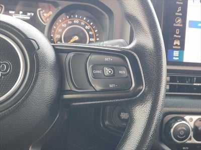 2024 Jeep Wrangler 2-Door Sport 4x4