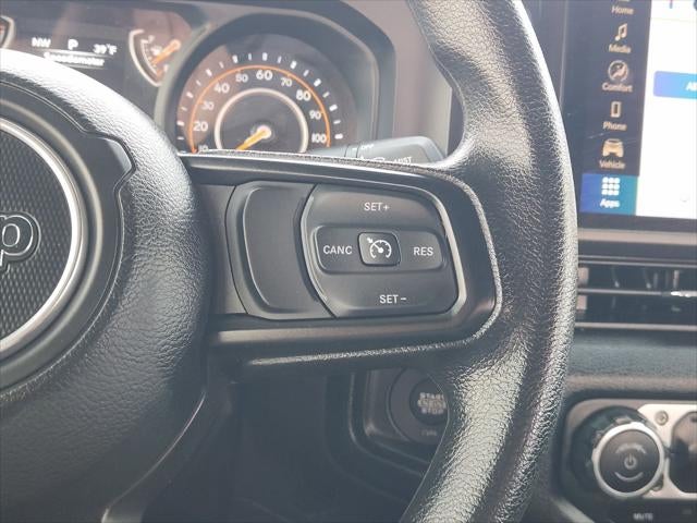 2024 Jeep Wrangler 2-Door Sport 4x4