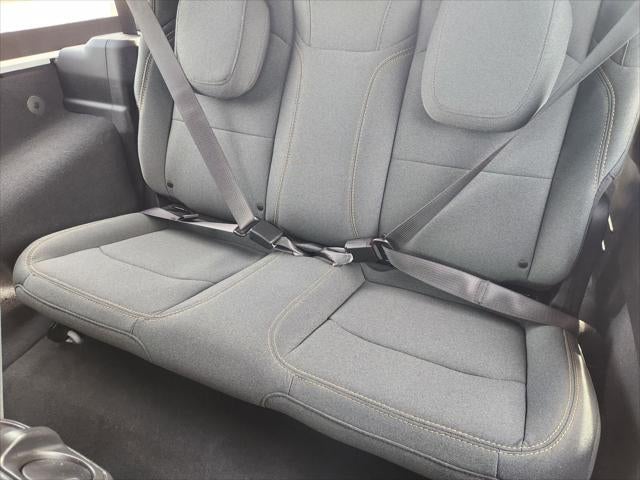 2024 Jeep Wrangler 2-Door Sport 4x4