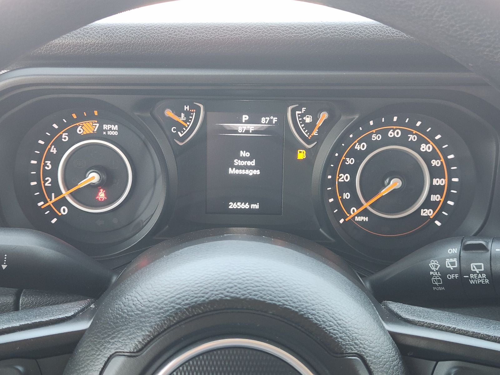 2025 Jeep Wrangler 2-Door Sport 4x4