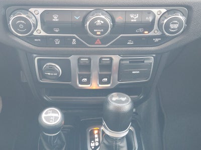 2025 Jeep Wrangler 2-Door Sport 4x4