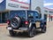 2025 Jeep Wrangler 2-Door Sport 4x4