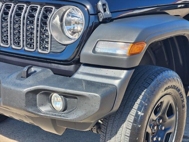 2025 Jeep Wrangler 2-Door Sport 4x4