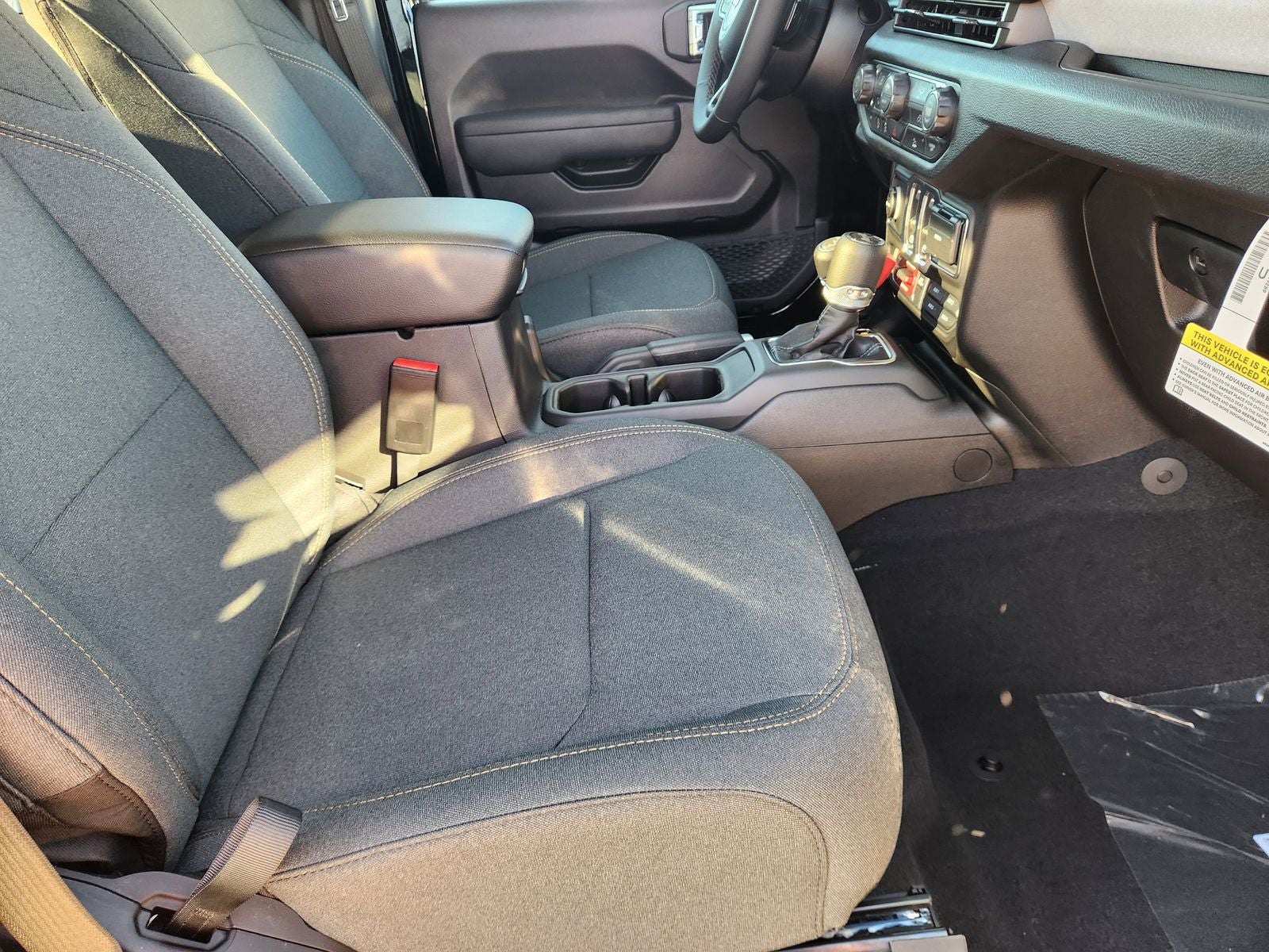 2026 Jeep Wrangler WRANGLER 2-DOOR WILLYS