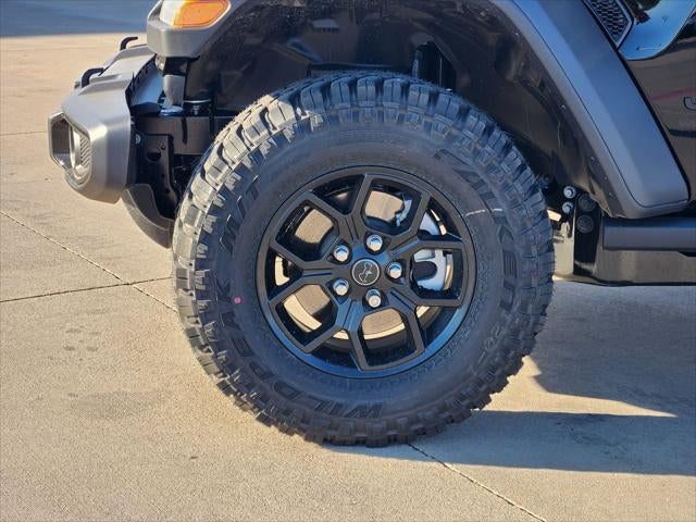 2026 Jeep Wrangler WRANGLER 2-DOOR WILLYS