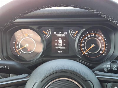 2026 Jeep Wrangler WRANGLER 2-DOOR WILLYS