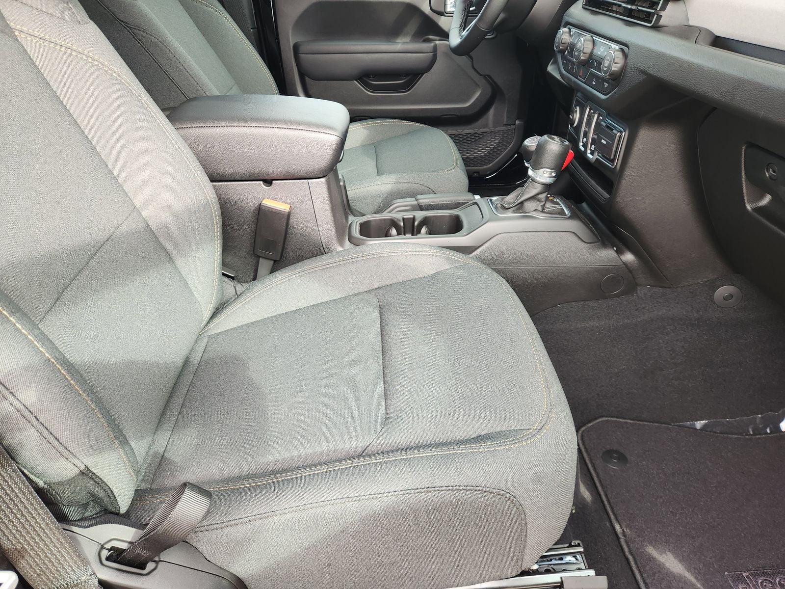 2026 Jeep Wrangler WRANGLER 2-DOOR SPORT S