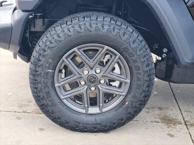 2026 Jeep Wrangler WRANGLER 2-DOOR SPORT S