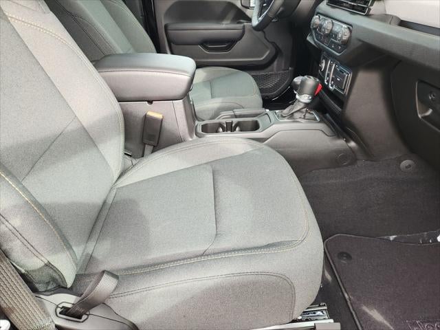 2026 Jeep Wrangler WRANGLER 2-DOOR SPORT S