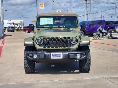 2026 Jeep Wrangler WRANGLER 4-DOOR WILLYS '41