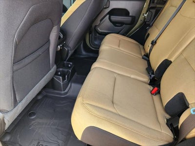 2026 Jeep Wrangler WRANGLER 4-DOOR WILLYS '41