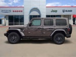 2026 Jeep Wrangler WRANGLER 4-DOOR 85TH ANNIVERSARY EDITION