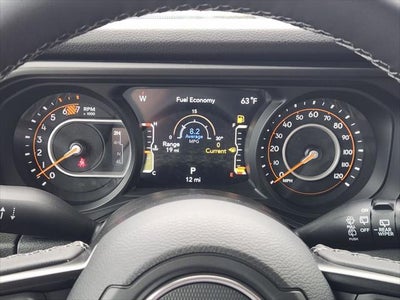2026 Jeep Wrangler WRANGLER 4-DOOR 85TH ANNIVERSARY EDITION