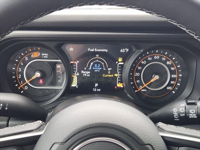 2026 Jeep Wrangler WRANGLER 4-DOOR 85TH ANNIVERSARY EDITION