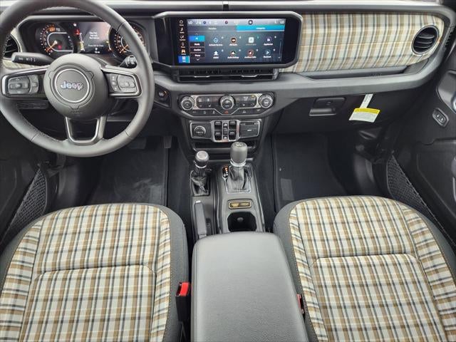 2026 Jeep Wrangler WRANGLER 4-DOOR 85TH ANNIVERSARY EDITION