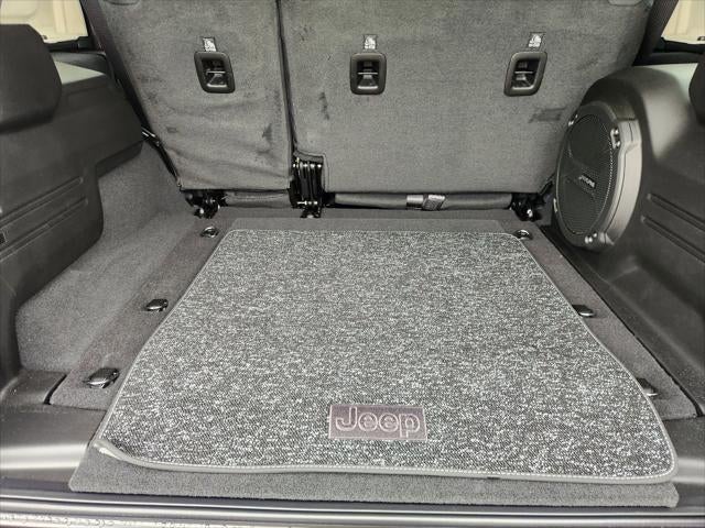 2026 Jeep Wrangler WRANGLER 4-DOOR 85TH ANNIVERSARY EDITION