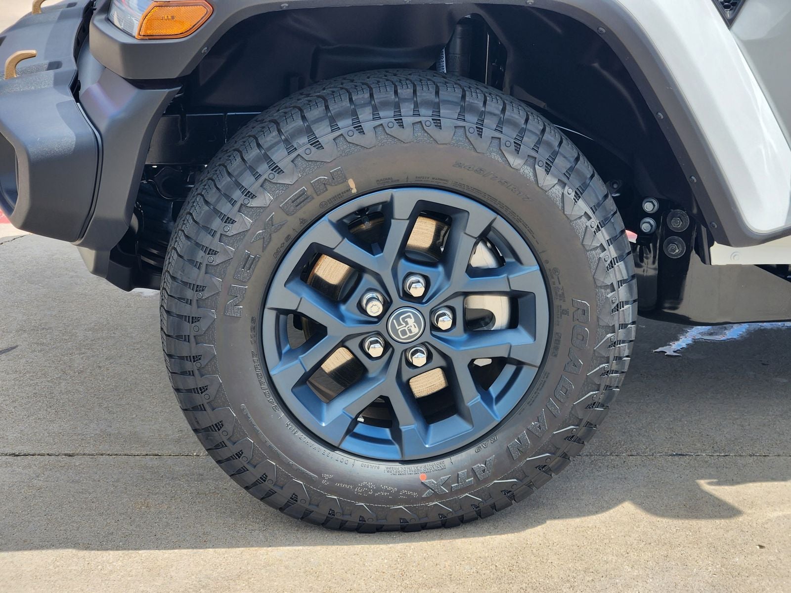 2026 Jeep Wrangler WRANGLER 4-DOOR 85TH ANNIVERSARY EDITION