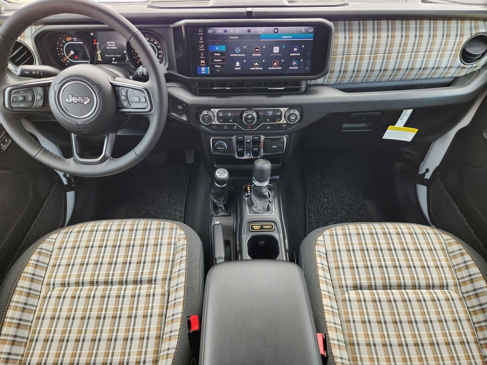 2026 Jeep Wrangler WRANGLER 4-DOOR 85TH ANNIVERSARY EDITION