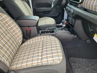 2026 Jeep Wrangler WRANGLER 4-DOOR 85TH ANNIVERSARY EDITION