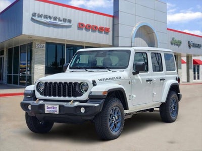 2026 Jeep Wrangler WRANGLER 4-DOOR 85TH ANNIVERSARY EDITION