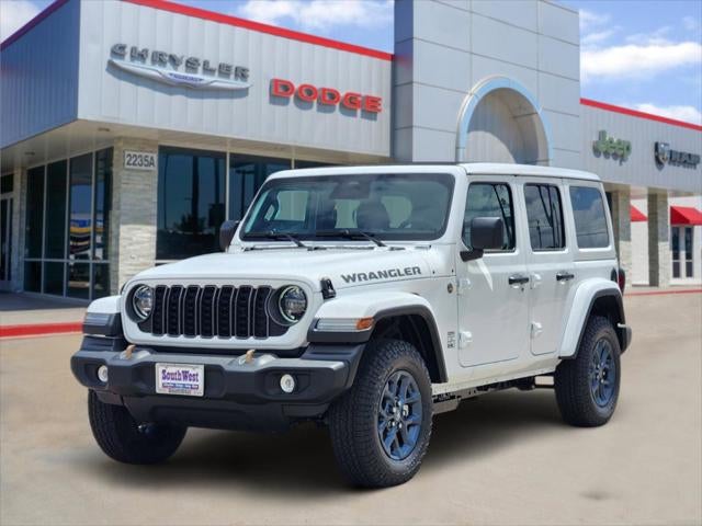2026 Jeep Wrangler WRANGLER 4-DOOR 85TH ANNIVERSARY EDITION