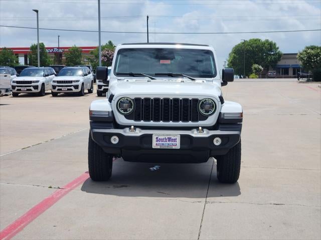 2026 Jeep Wrangler WRANGLER 4-DOOR 85TH ANNIVERSARY EDITION