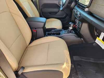 2026 Jeep Wrangler WRANGLER 4-DOOR WILLYS '41