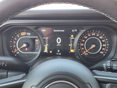 2026 Jeep Wrangler WRANGLER 4-DOOR WILLYS '41