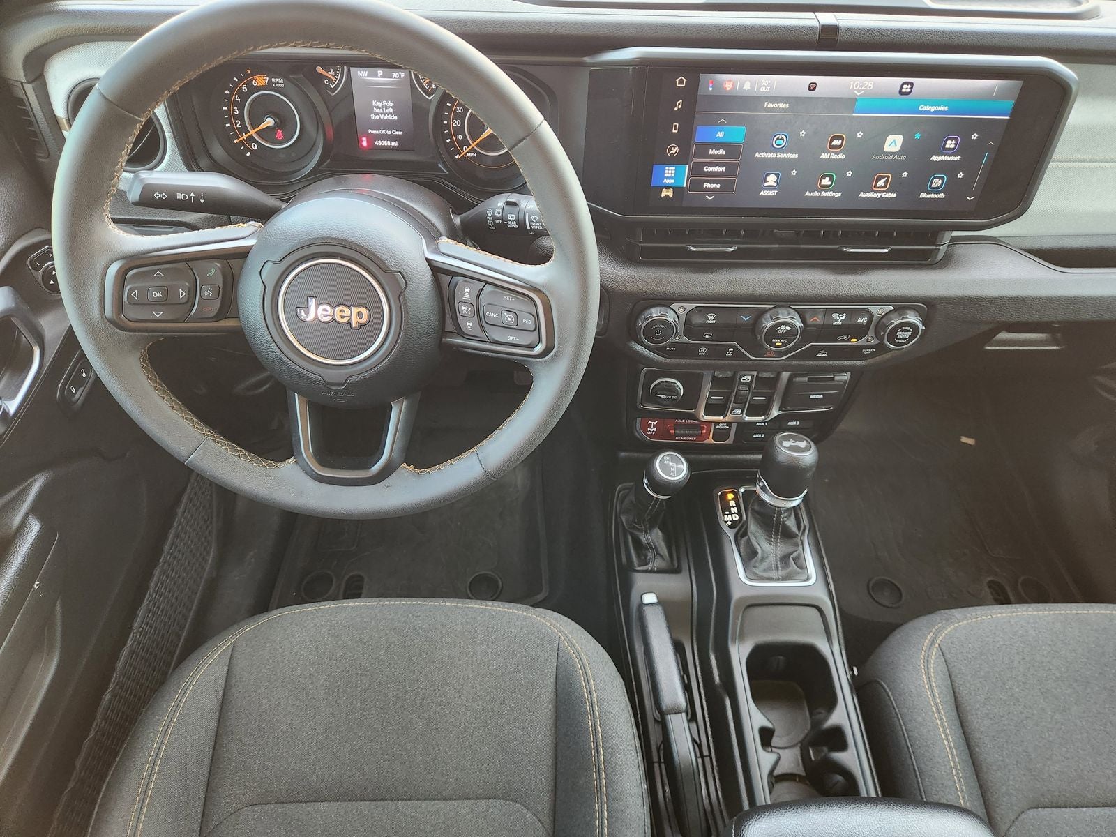 2024 Jeep Wrangler 4-Door Willys 4x4