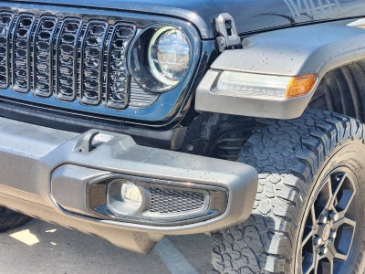 2024 Jeep Wrangler 4-Door Willys 4x4