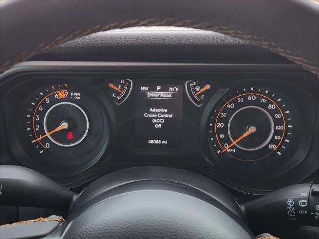 2024 Jeep Wrangler 4-Door Willys 4x4