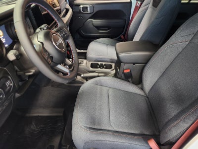 2026 Jeep Wrangler 4-Door Willys '41