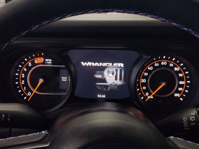 2026 Jeep Wrangler 4-Door Willys '41