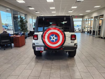 2026 Jeep Wrangler 4-Door Willys '41