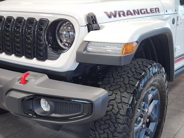 2026 Jeep Wrangler 4-Door Willys '41