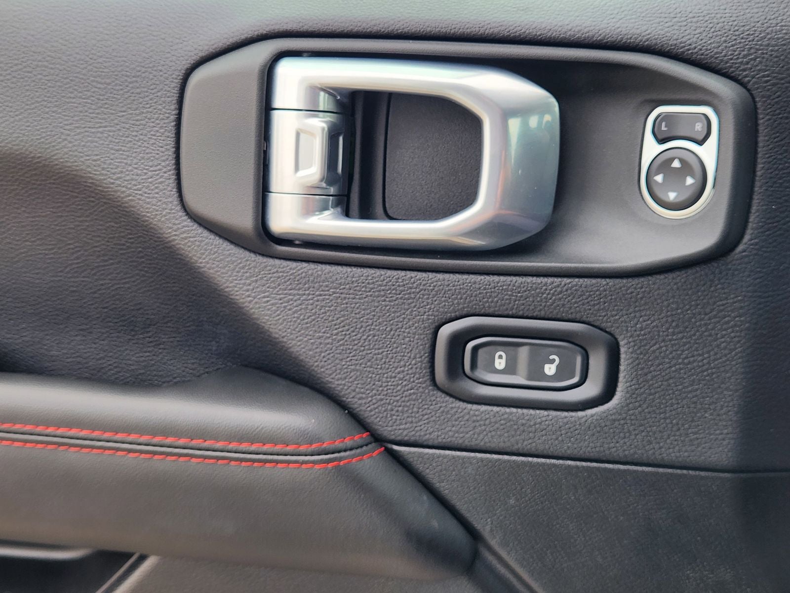 2024 Jeep Wrangler 4-Door Rubicon 4x4