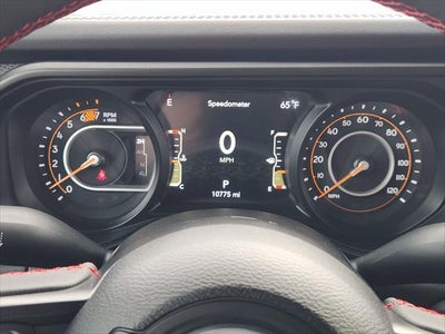 2024 Jeep Wrangler 4-Door Rubicon 4x4