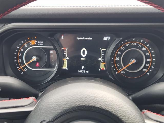 2024 Jeep Wrangler 4-Door Rubicon 4x4