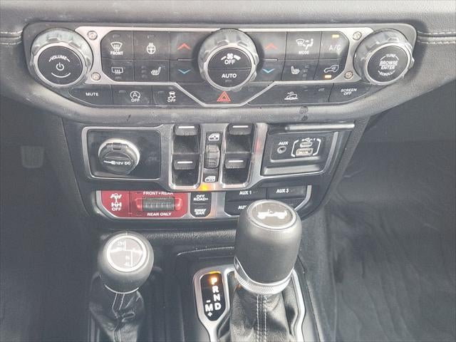 2024 Jeep Wrangler 4-Door Rubicon 4x4