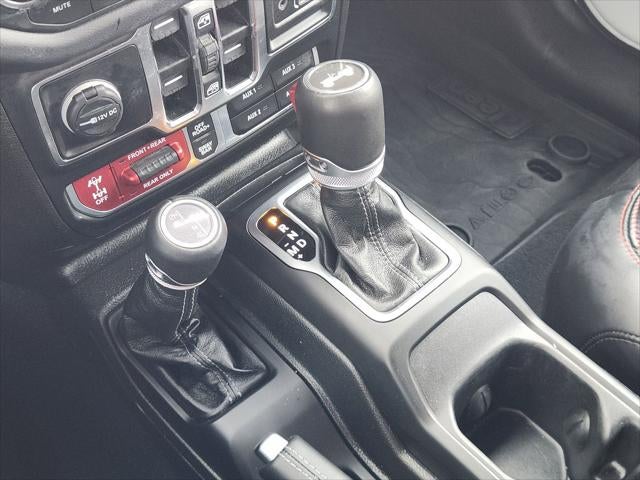 2024 Jeep Wrangler 4-Door Rubicon 4x4