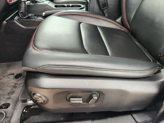 2024 Jeep Wrangler 4-Door Rubicon 4x4