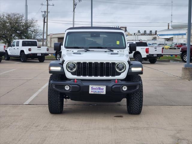 2024 Jeep Wrangler 4-Door Rubicon 4x4