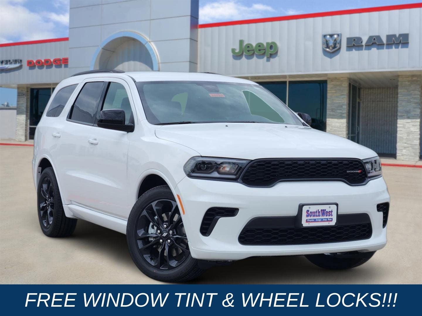 2026 Dodge Durango DURANGO GT RWD