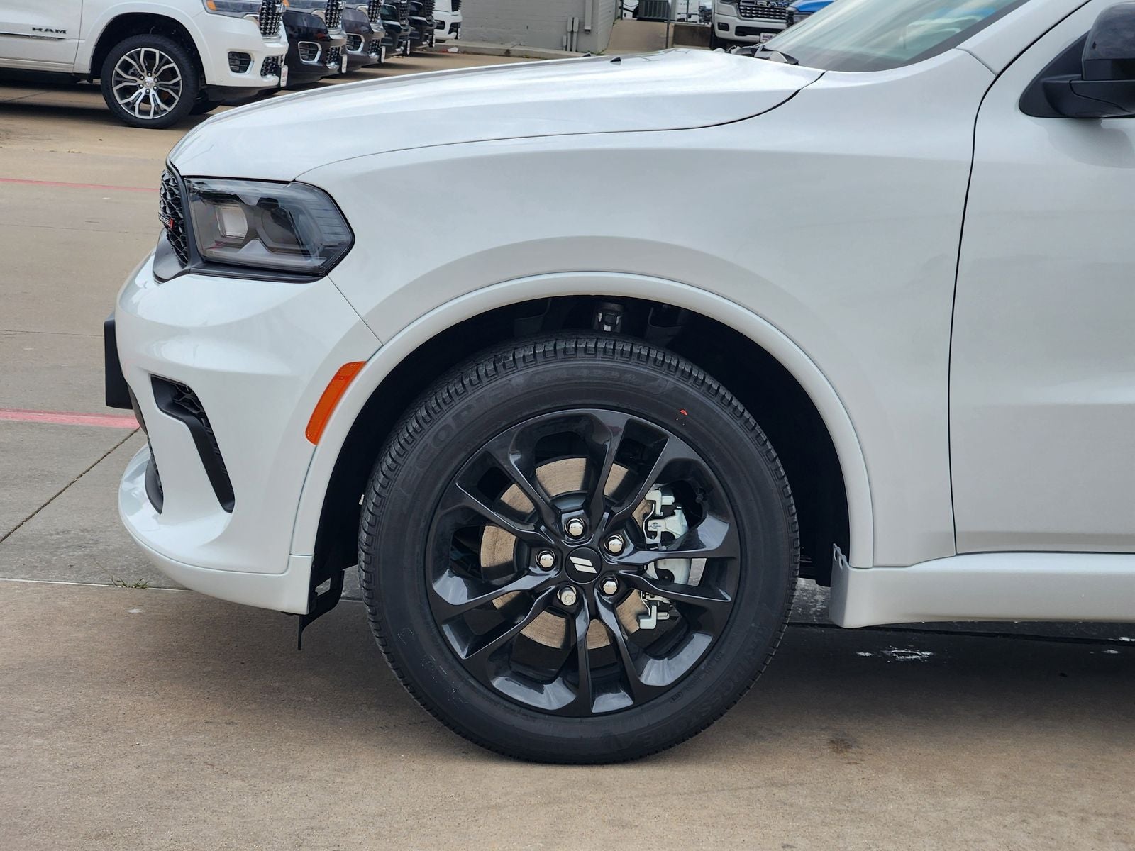 2026 Dodge Durango DURANGO GT RWD