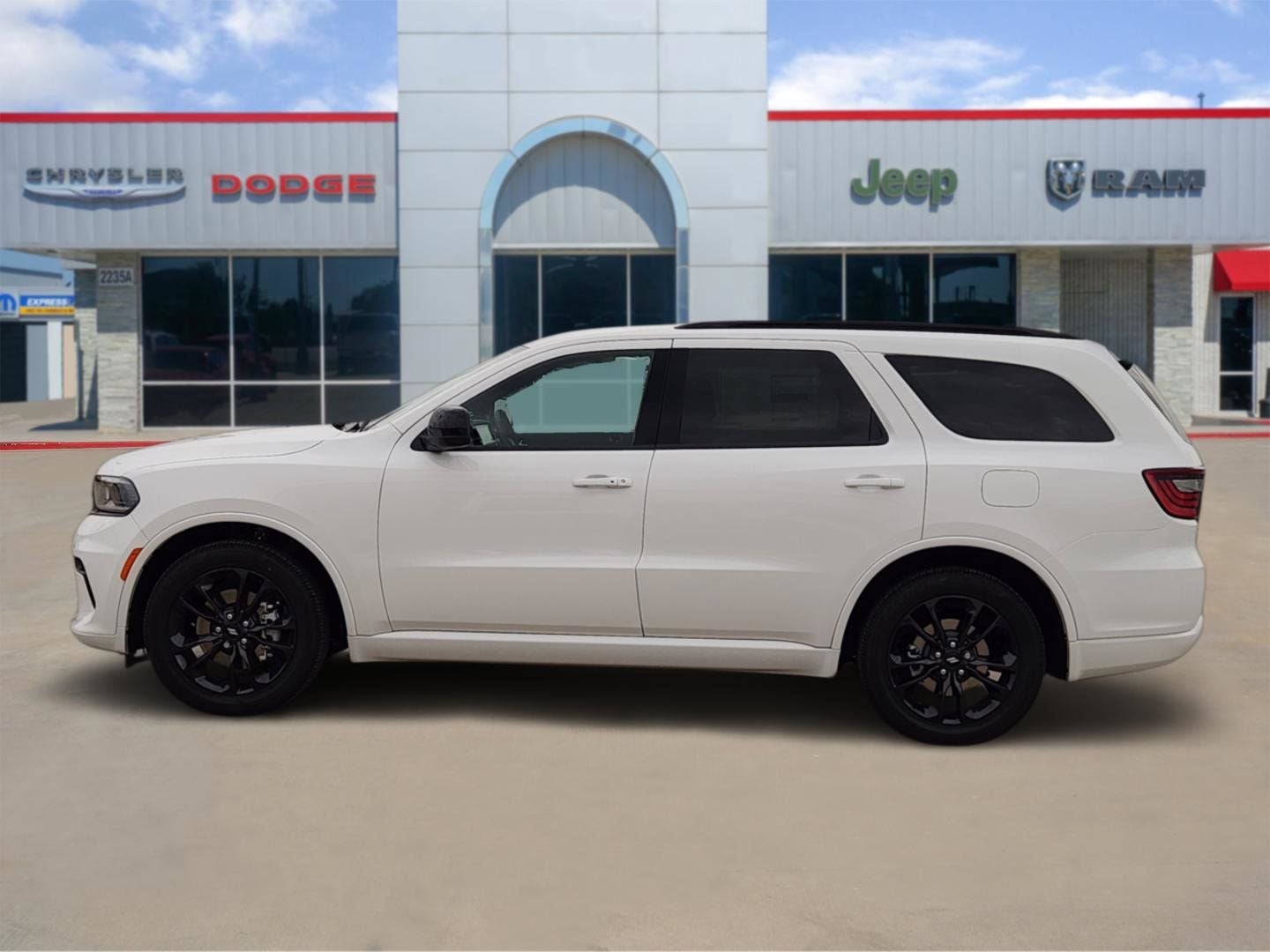 2026 Dodge Durango DURANGO GT RWD