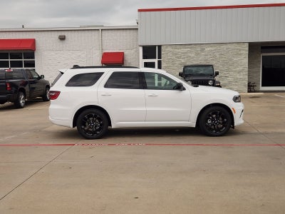 2026 Dodge Durango DURANGO GT RWD