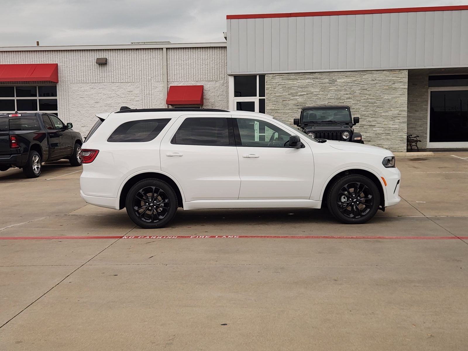 2026 Dodge Durango DURANGO GT RWD