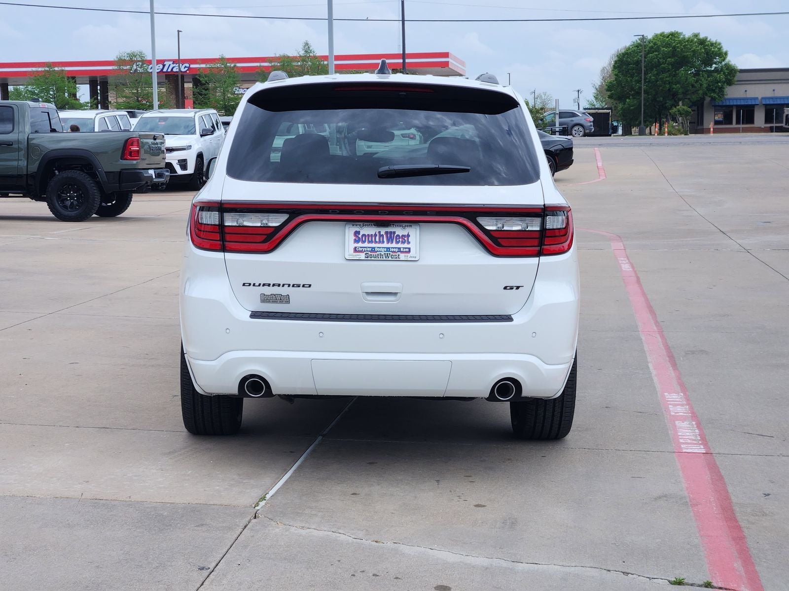 2026 Dodge Durango DURANGO GT RWD