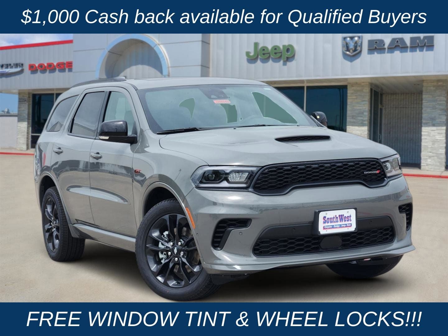 2026 Dodge Durango