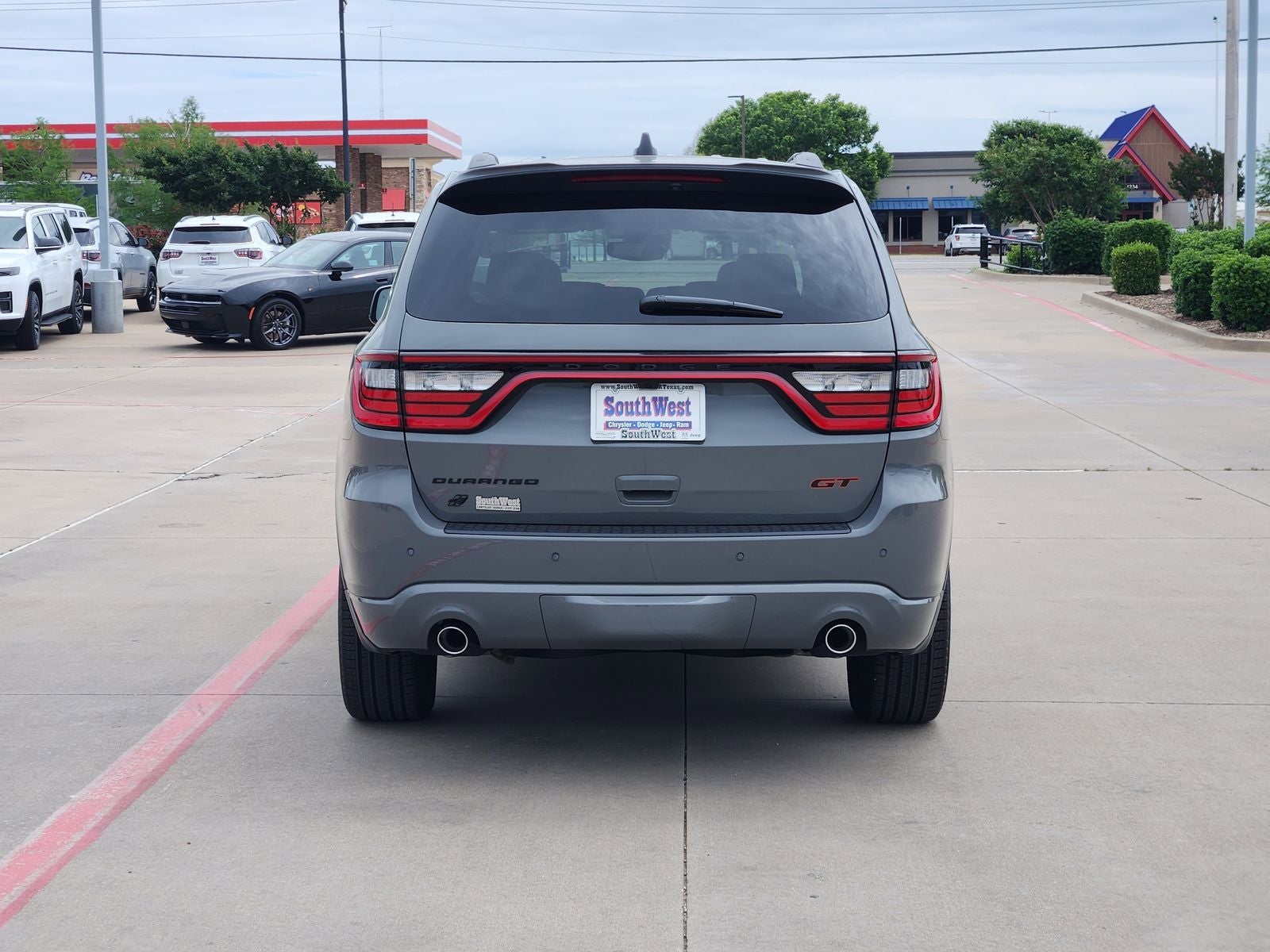 2026 Dodge Durango DURANGO GT PLUS AWD